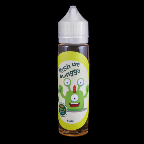 Vintage e-liquid - Mash Up Mangga 6mg